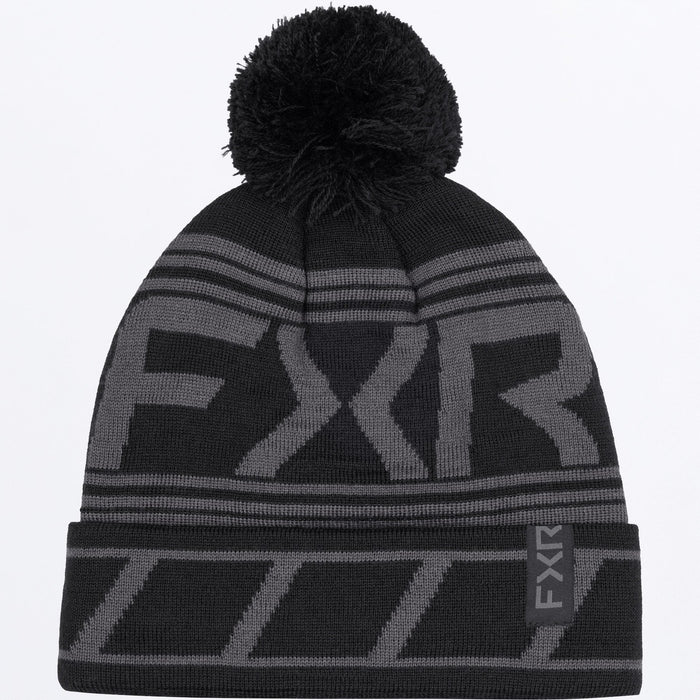 FXR EXPEDITION WOOL BEANIE SNOW 2027Black Ops
