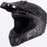 FXR YOUTH CLUTCH EVO HELMET 2025 - Black Ops