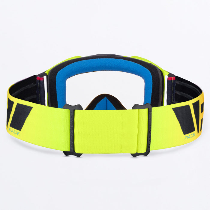 Maverick Clear Youth Goggle