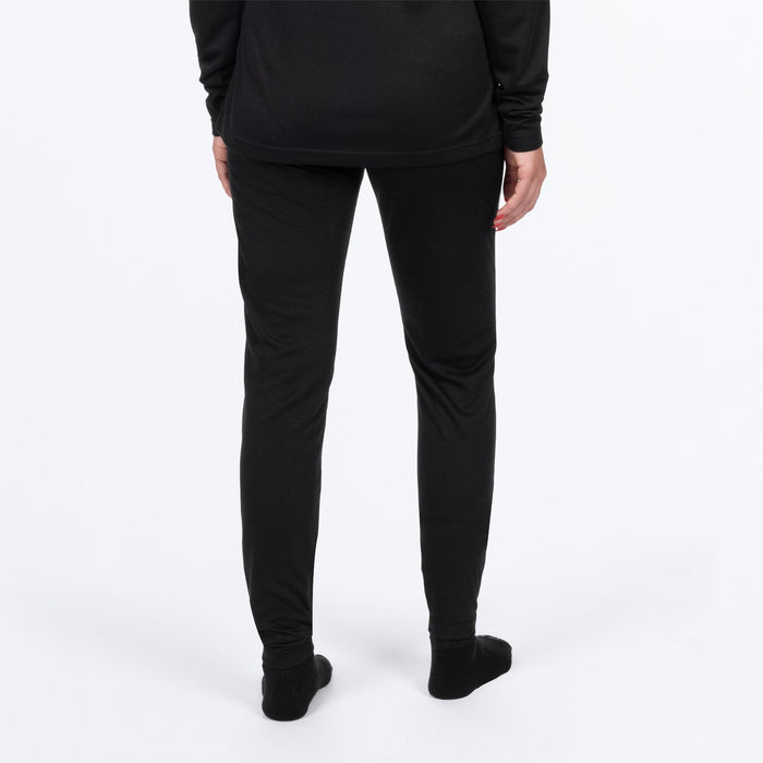 FXR WOMEN'S VAPOR MERin O PANT in Black