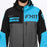 FXR REVO F.A.S.T. Monosuit in Blue/Ti/Black