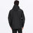 FXR STRONGHOLD TECH-SHELL JACKET in Black