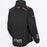 FXR Women's Adrenaline FX 2-In-1 Jacket in Black/Razz