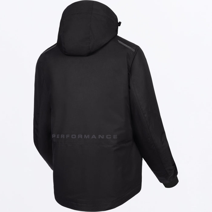 FXR WOMEN'S FRESH JACKET 2025 - Black/Lt. Sage