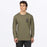 FXR VICTORY PREMIUM LONGSLEEVE in Army/Black