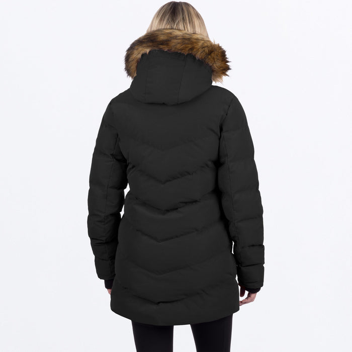 FXR WOMEN'S SAGE JACKET in Black