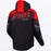 FXR BOOST FX 2-IN-1 JACKET 2025 - Black/Red