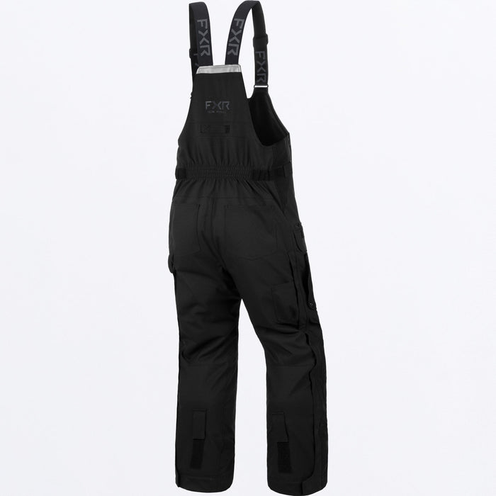EXPEDITION PRO 2-IN-1 BIB PANT