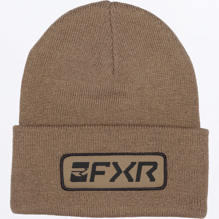 FXR VICTORY BEANIE SNOW 2027 in Canvas/Black
