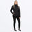 FXR WOMEN'S PHOENIX WINDPROOF QUILTED JACKET in Black