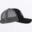 FXR VICTORY HAT SNOW 2027 in Black/Grey