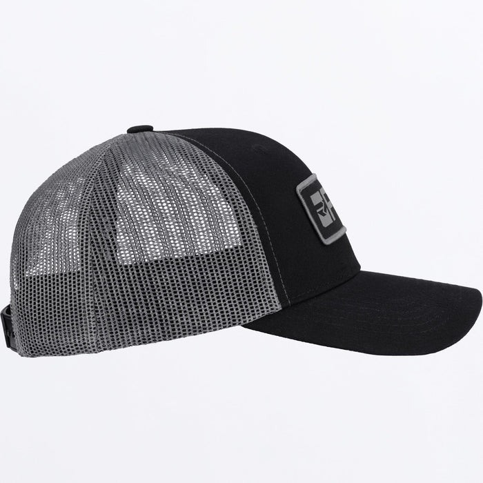 FXR VICTORY HAT SNOW 2027 in Black/Grey