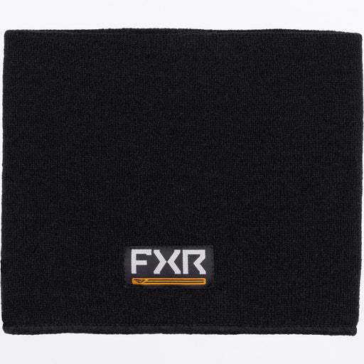 FXR INFINITE NECK WARMER in Black