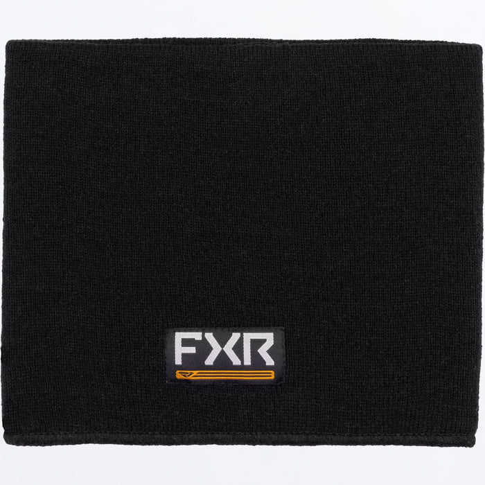FXR INFINITE NECK WARMER in Black