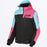FXR Women's Fresh Jacket 2026Black/Maui/Blush