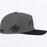 FXR PEDIGREE HAT SNOW 2027 in Grey/Black