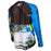 KLIM XC Lite Jerseys in Digital Chaos Blue 2022