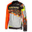 KLIM XC Lite Jerseys in Digital Chaos Orange 2022