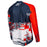 KLIM XC Lite Jerseys in Digital Chaos Red 2022