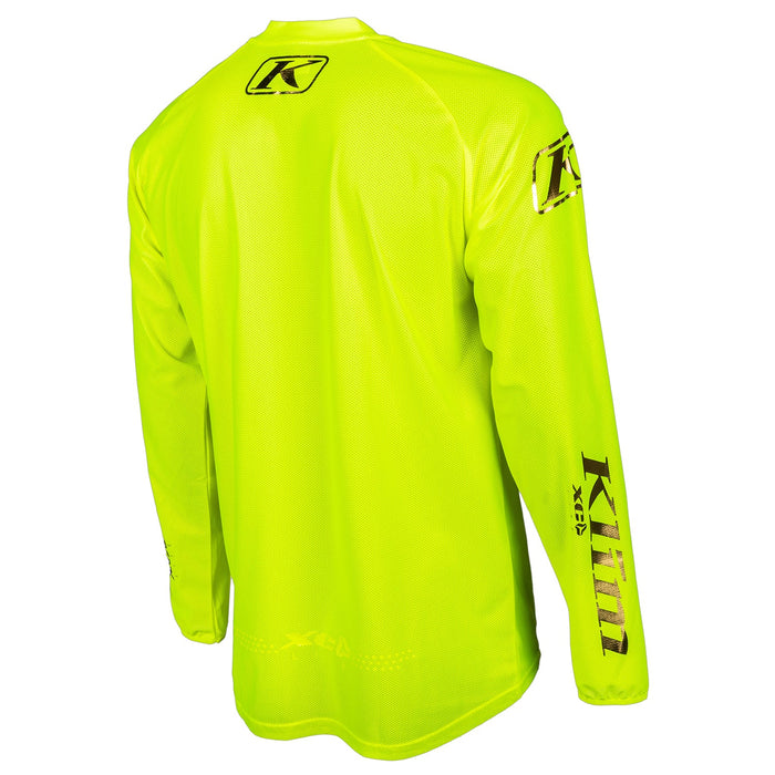 KLIM XC Lite Jerseys in Yellow - Gold 2022