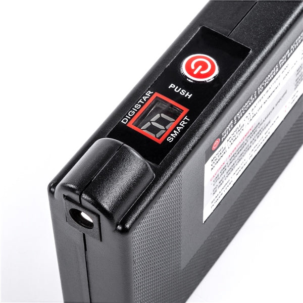 12V 6000 mAh Li-Ion battery for electric goggles