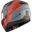 CKX RR619 INTERCEPTOR HELMET 2024 - Matte Red