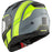CKX RR619 INTERCEPTOR HELMET 2024 - Matte Yellow