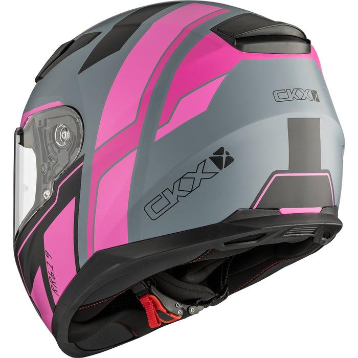CKX RR619 INTERCEPTOR HELMET 2024 - Matte Pink