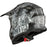 CKX TX019Y GLEAM YOUTH HELMET 2025 - Glossy Black