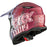 CKX TX019Y GLEAM YOUTH HELMET 2025 - Glossy Purple/Red
