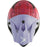 CKX TX019Y GLEAM YOUTH HELMET 2025 - Glossy Purple/Red