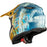 CKX TX019Y GLEAM YOUTH HELMET 2025 - Glossy Gold/Teal