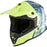 CKX TX019Y GLEAM YOUTH HELMET 2025 - Glossy Lime/Navy