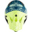 CKX TX019Y GLEAM YOUTH HELMET 2025 - Glossy Lime/Navy