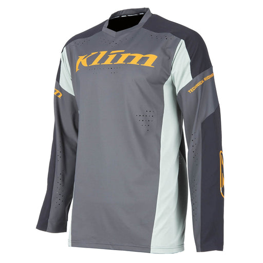 KLIM XC Pro Pants 2025 in Slate Gray - Asphalt
