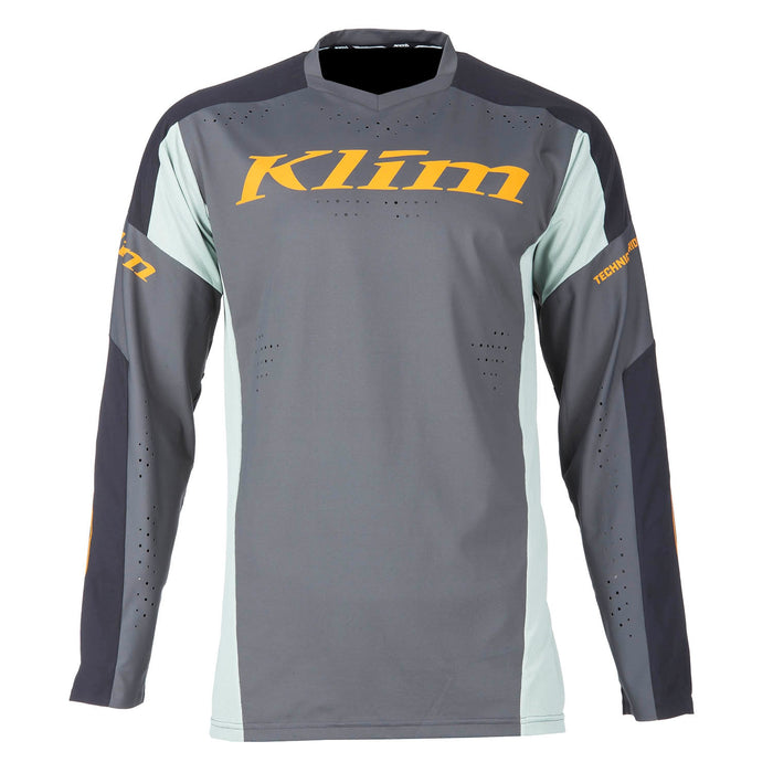 KLIM XC Pro Pants 2025 in Slate Gray - Asphalt