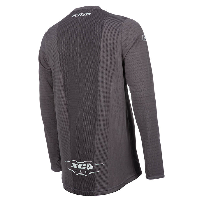 KLIM XC PRO JERSEY 2026 in Asphalt - Black