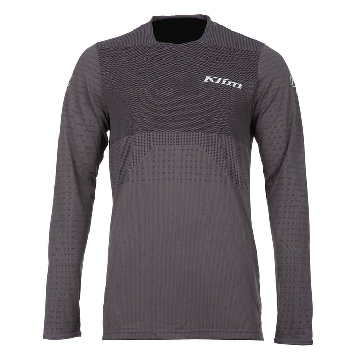 KLIM XC PRO JERSEY 2026 in Asphalt - Black