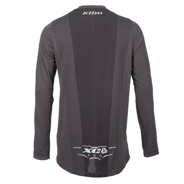 KLIM XC PRO JERSEY 2026 in Asphalt - Black