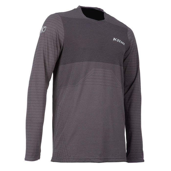 KLIM XC PRO JERSEY 2026 in Asphalt - Black