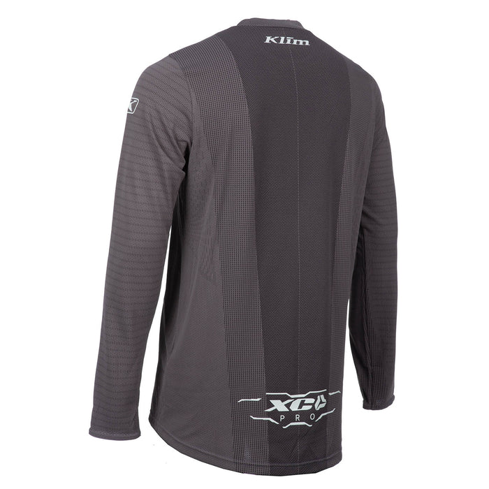 KLIM XC PRO JERSEY 2026 in Asphalt - Black