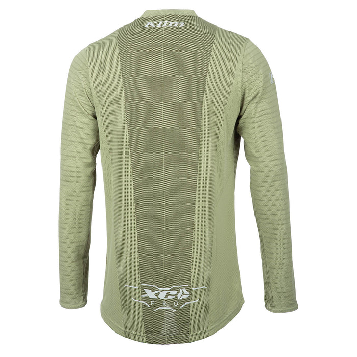 KLIM XC PRO JERSEY 2026 in Rifle Green - Oil Green