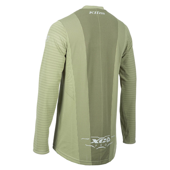 KLIM XC PRO JERSEY 2026 in Rifle Green - Oil Green