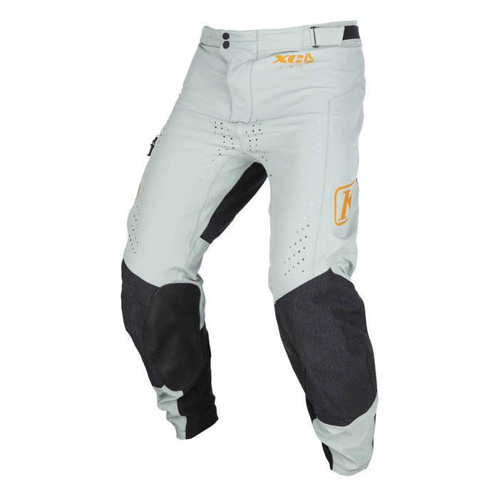 KLIM XC Pro Pants 2025 in Slate Gray - Black