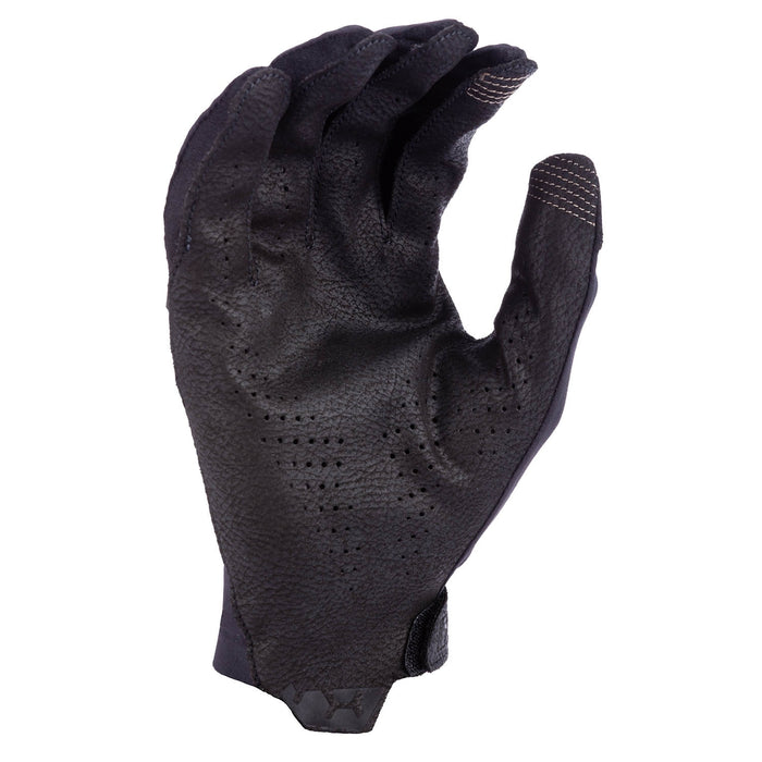 KLIM XC Pro Gloves in Element Black