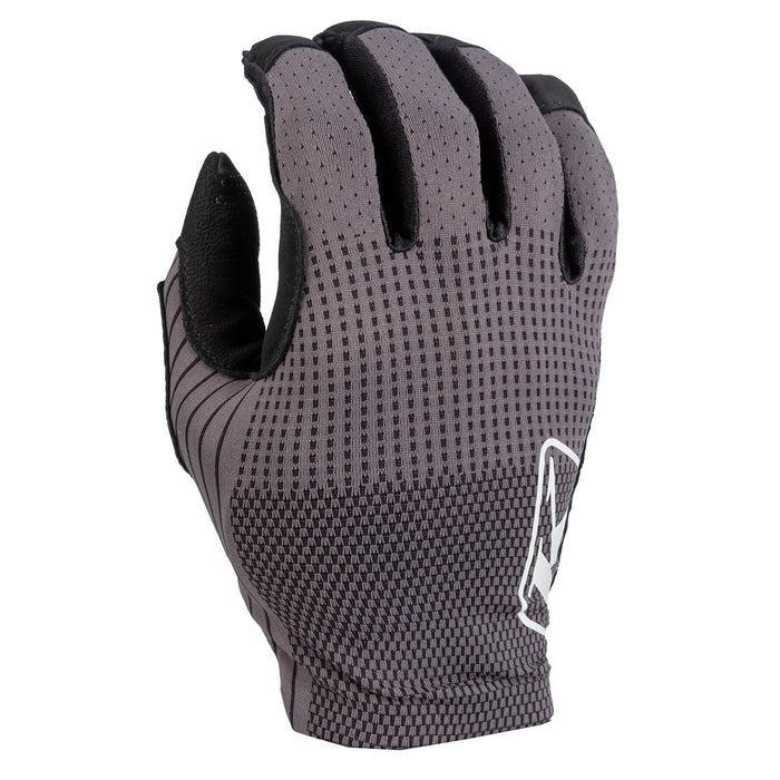 KLIM XC PRO GLOVE 2026 in Asphalt - Black