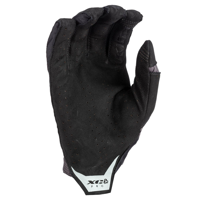 KLIM XC PRO GLOVE 2026 in Asphalt - Black