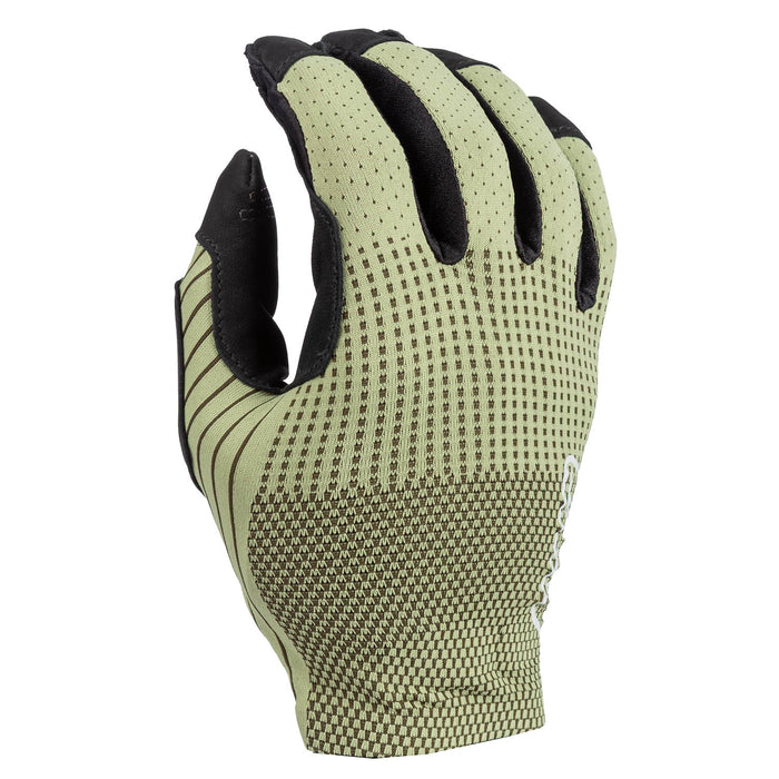 KLIM XC PRO GLOVE 2026 in Rifle Green - Oil Green