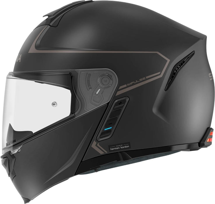 Impulse Helmet - Quantum Series