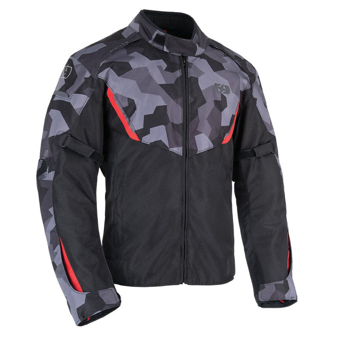 OXFORD DELTA 1.0 JACKET 2026 in Camo